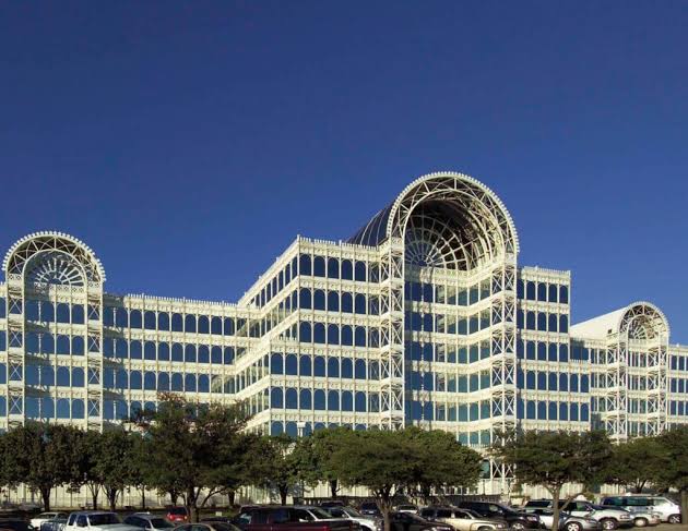 Dallas Data Center - Dallas Data Center